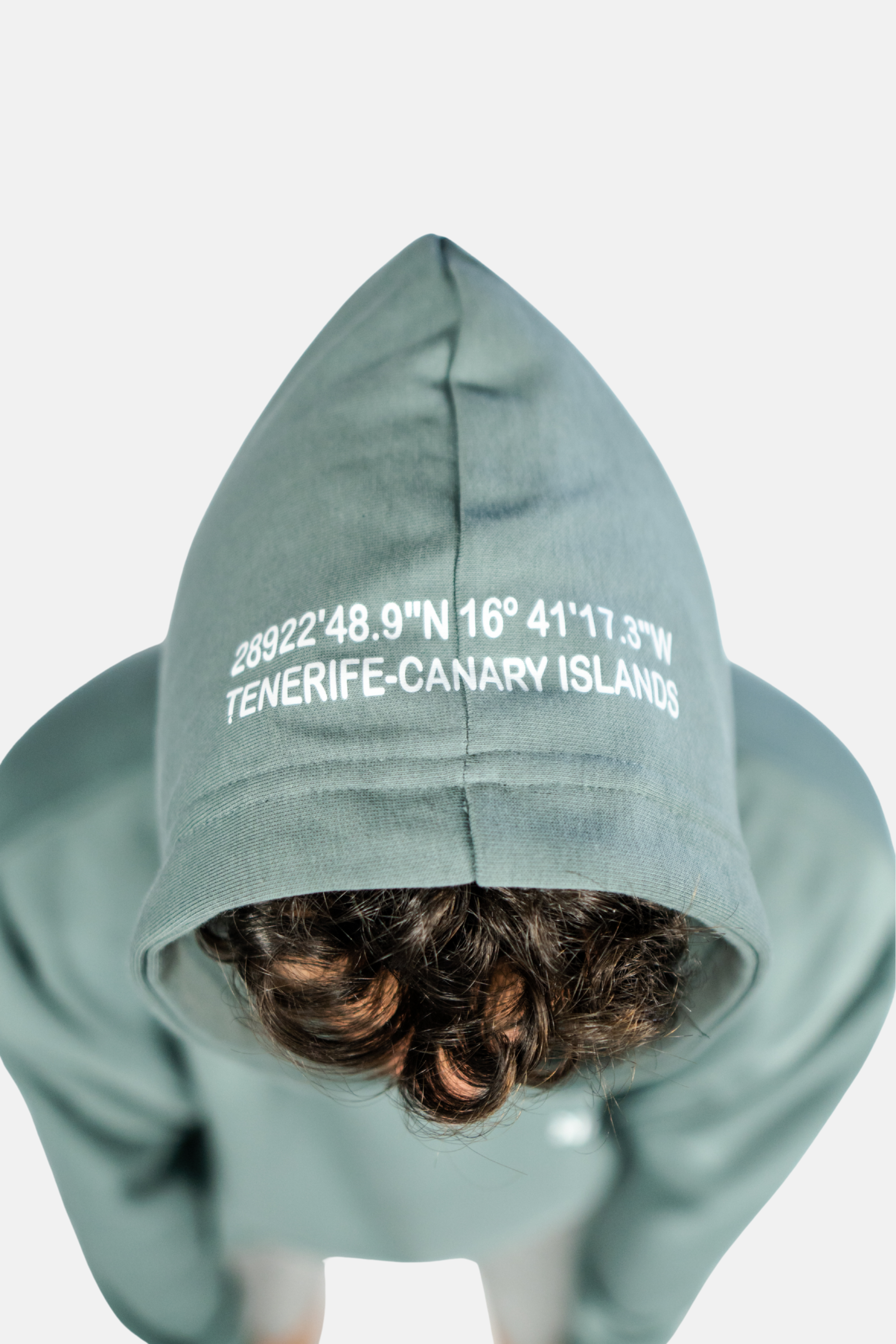 Sudadera Capucha Coordinates Collection