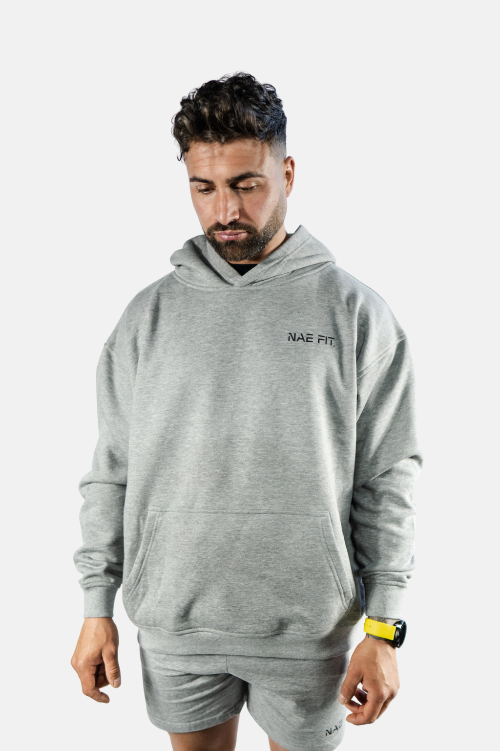 Sudadera Capucha Coordinates Collection