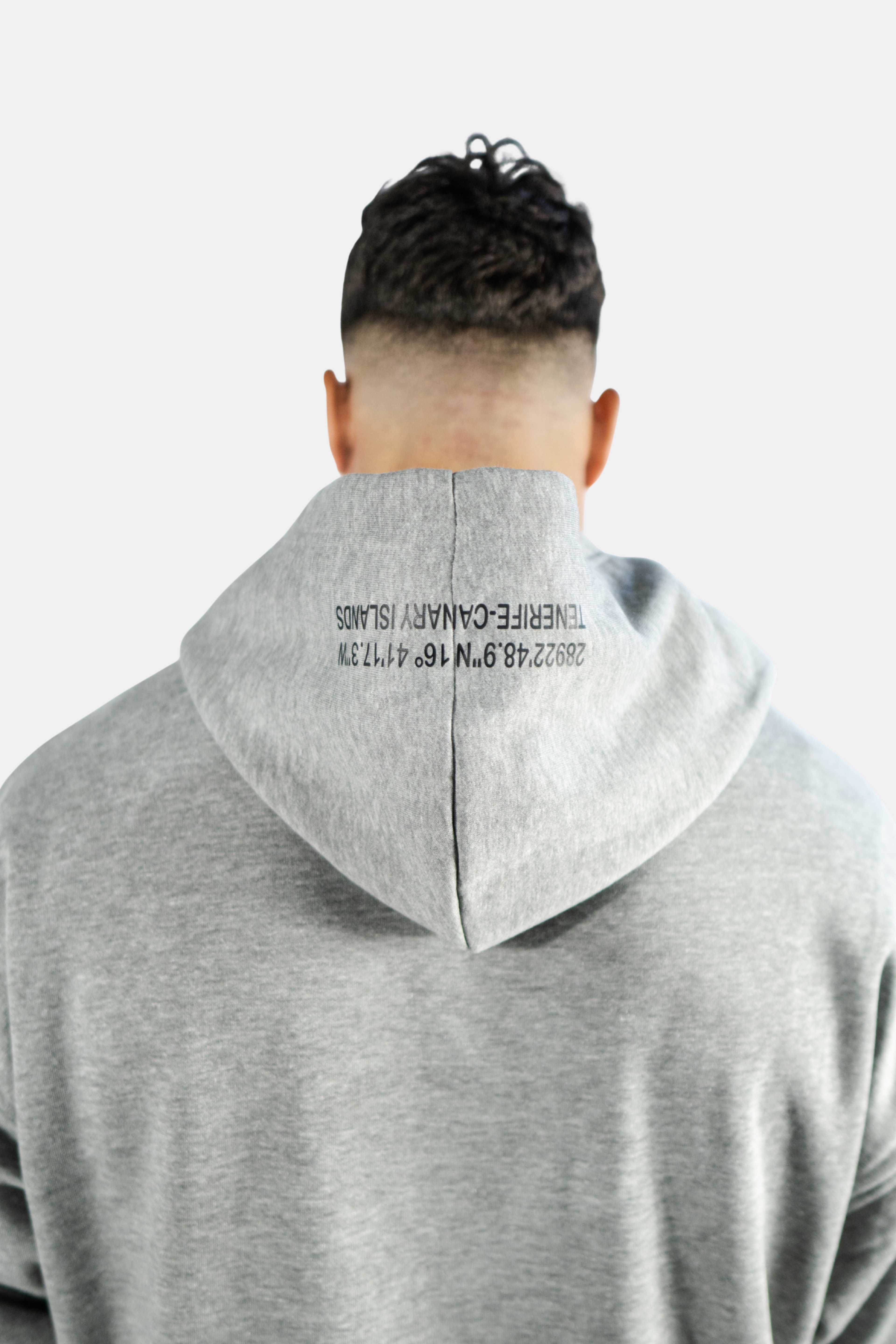 Sudadera Capucha Coordinates Collection
