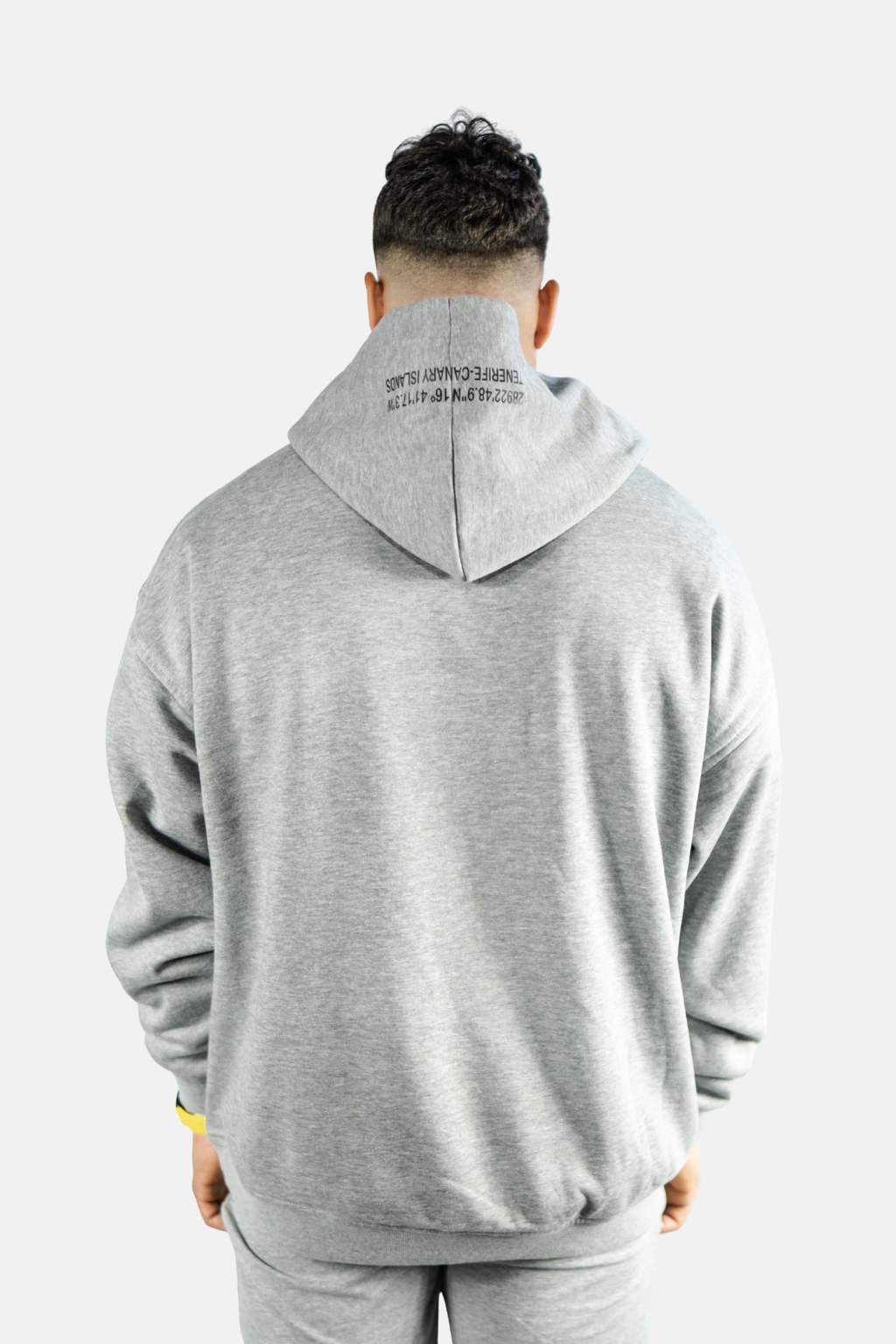 Sudadera Capucha Coordinates Collection
