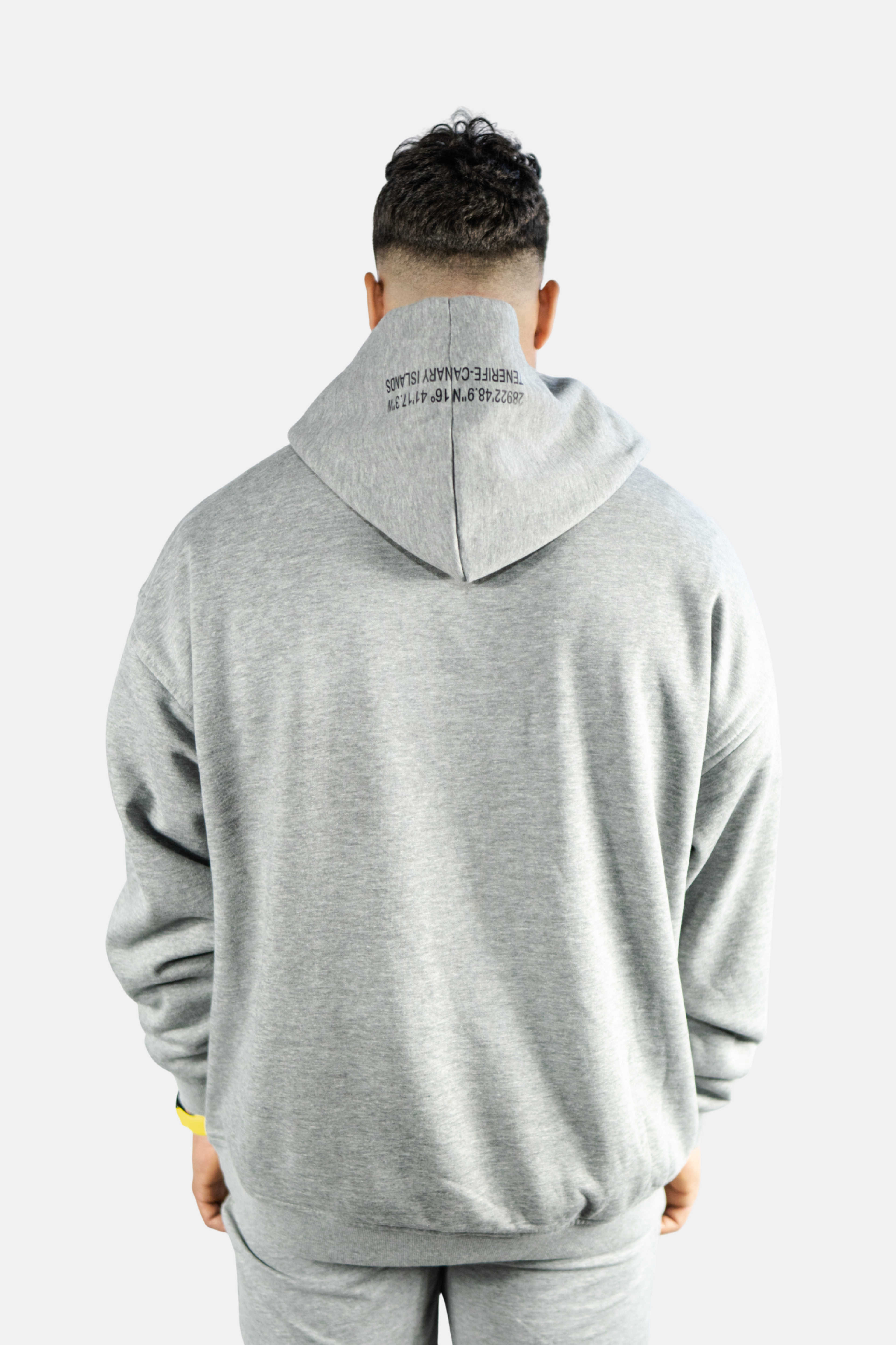 Sudadera Capucha Coordinates Collection
