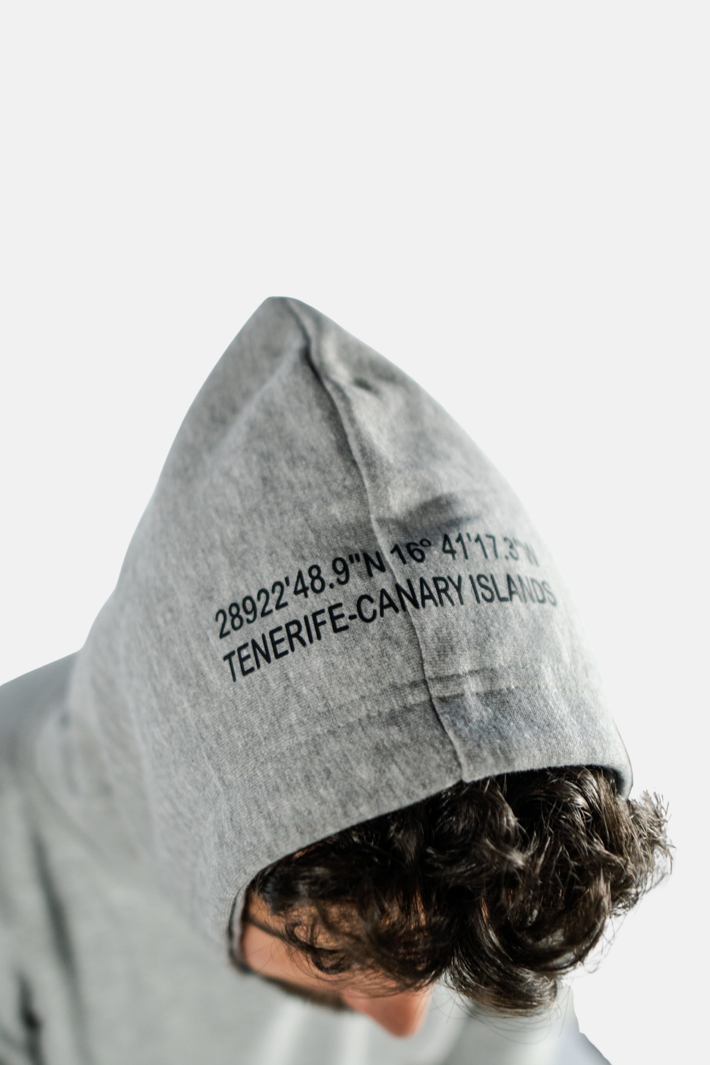 Sudadera Capucha Coordinates Collection